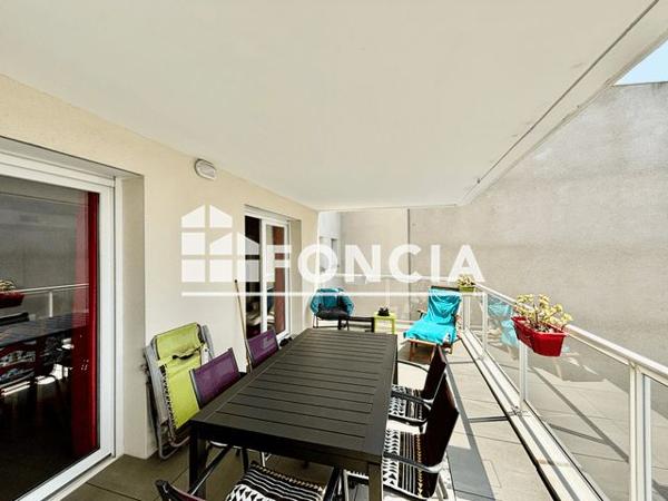 À vendre Appartement 4 pièces 103.32 m² - Narbonne 11100