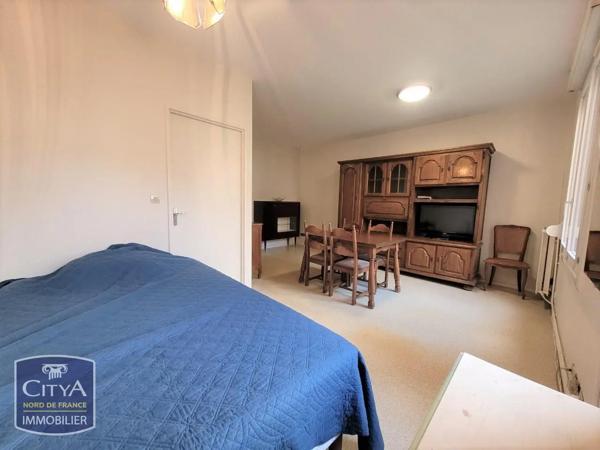 Appartement à louer 1 pièce 32.8m² Lannoy (59390)