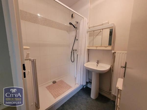 Appartement à louer 1 pièce 32.8m² Lannoy (59390)