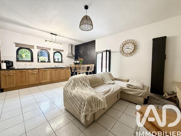 Appartement à vendre 2 pièces 47 m² Pontpoint