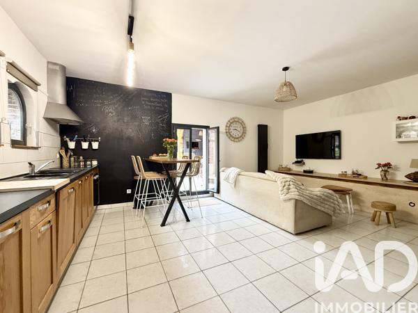 Appartement à vendre 2 pièces 47 m² Pontpoint