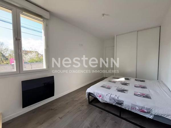 Sartrouville appartement en duplex 3 pièces de 56 m2