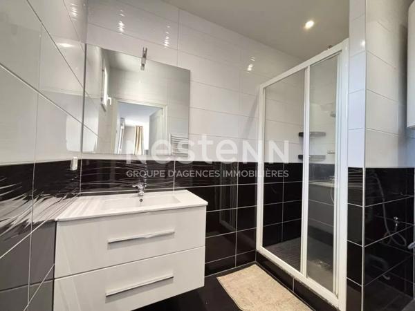 Sartrouville appartement en duplex 3 pièces de 56 m2