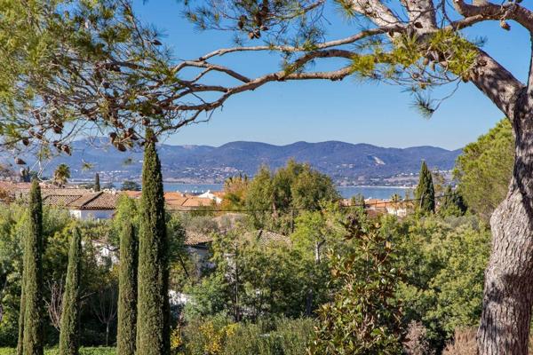 Vente Maison provençale de luxe Saint-Tropez 6 Pièces 273 m²