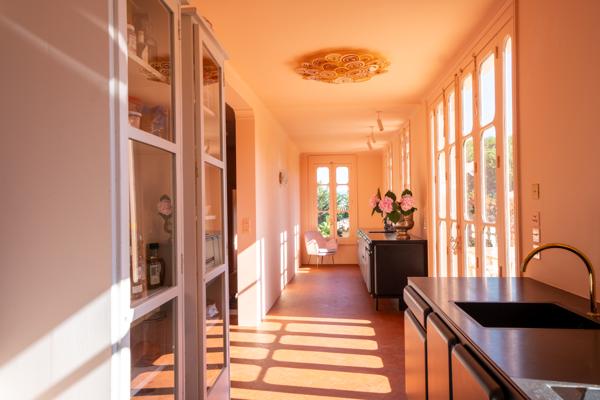 Vente Maison provençale de luxe Saint-Tropez 6 Pièces 273 m²