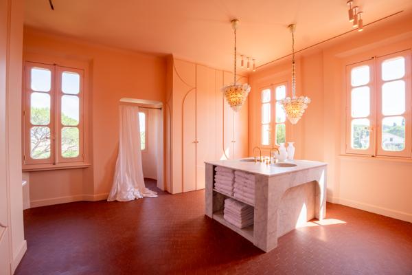 Vente Maison provençale de luxe Saint-Tropez 6 Pièces 273 m²