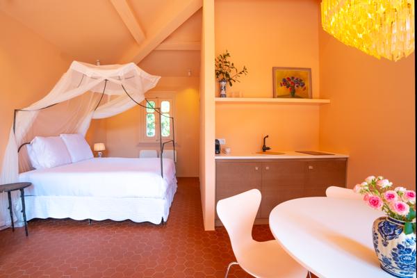 Vente Maison provençale de luxe Saint-Tropez 6 Pièces 273 m²