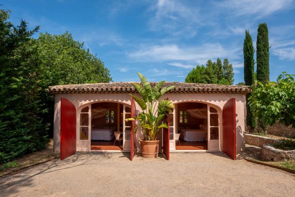 Vente Maison provençale de luxe Saint-Tropez 6 Pièces 273 m²