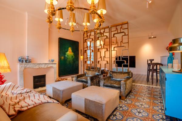 Vente Maison provençale de luxe Saint-Tropez 6 Pièces 273 m²
