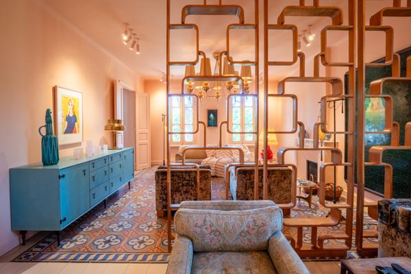 Vente Maison provençale de luxe Saint-Tropez 6 Pièces 273 m²