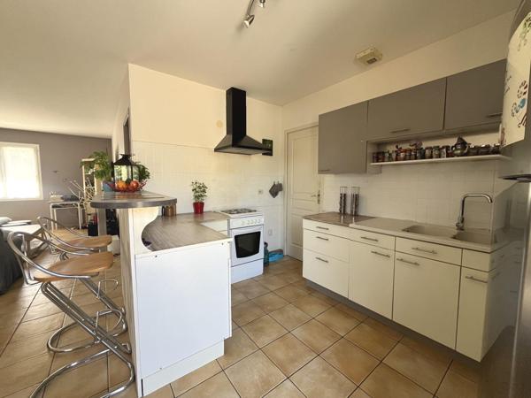 Joli pavillon de plain-pied à Quinçay