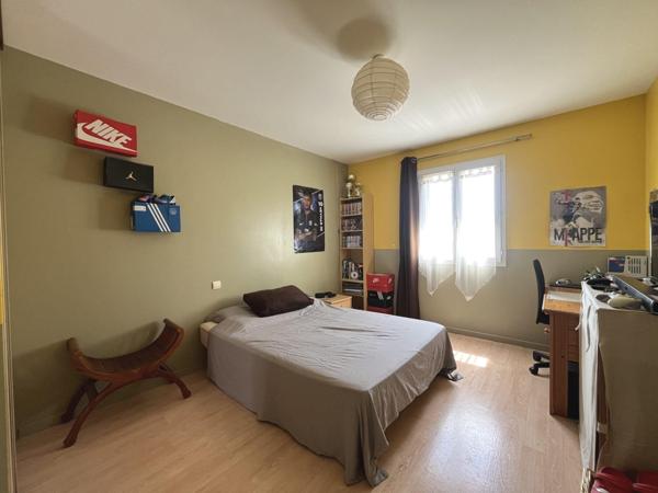 Joli pavillon de plain-pied à Quinçay