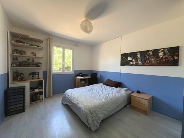 Joli pavillon de plain-pied à Quinçay