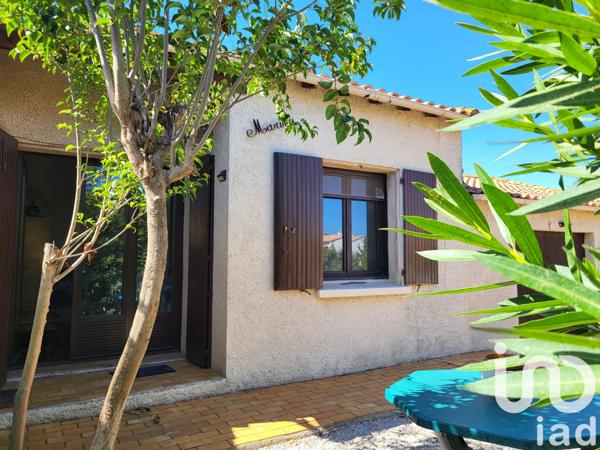 Maison à vendre 3 pièces 65 m² Marseillan