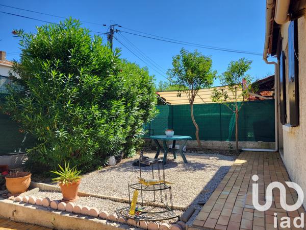 Maison à vendre 3 pièces 65 m² Marseillan