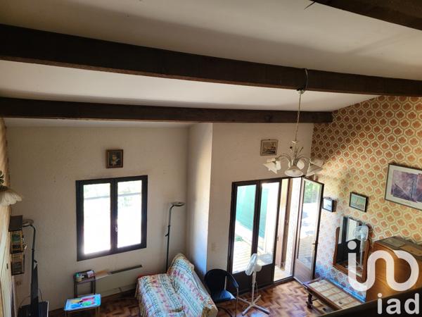 Maison à vendre 3 pièces 65 m² Marseillan