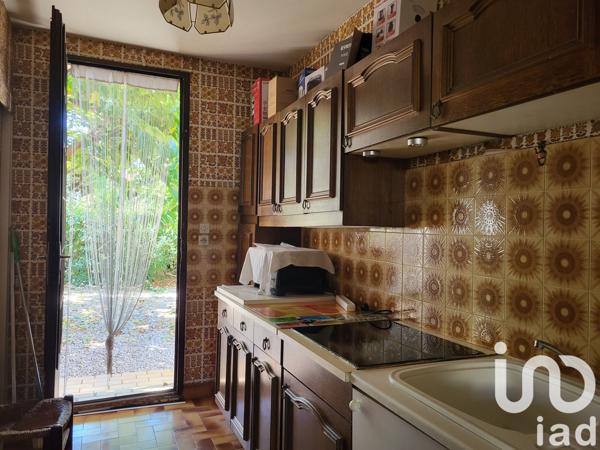 Maison à vendre 3 pièces 65 m² Marseillan