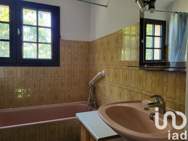 Maison à vendre 3 pièces 65 m² Marseillan