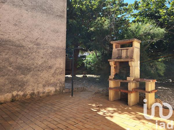 Maison à vendre 3 pièces 65 m² Marseillan