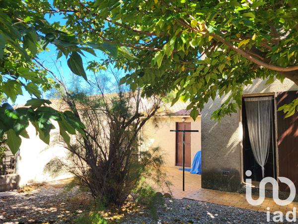 Maison à vendre 3 pièces 65 m² Marseillan