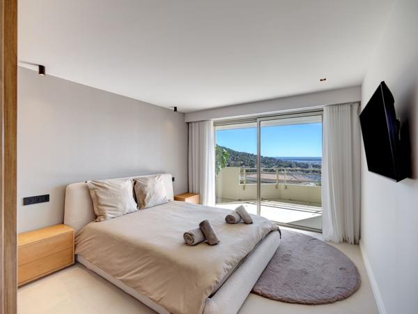 Vente Penthouse Le Cannet 6 Pièces 180 m²