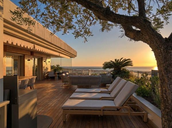Vente Penthouse Le Cannet 6 Pièces 180 m²