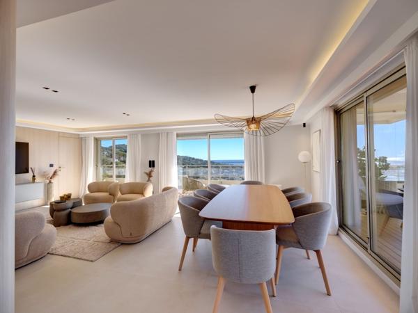 Vente Penthouse Le Cannet 6 Pièces 180 m²