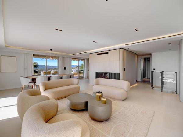 Vente Penthouse Le Cannet 6 Pièces 180 m²