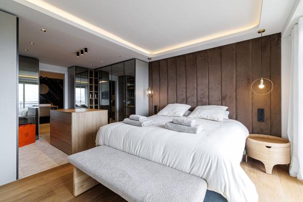 Vente Penthouse Le Cannet 6 Pièces 180 m²
