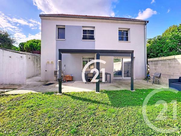 Maison à vendre  5 pièces - 126,43 m2 VILLIERS LE BEL - 95