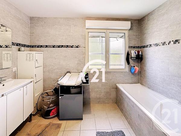 Maison à vendre  5 pièces - 126,43 m2 VILLIERS LE BEL - 95