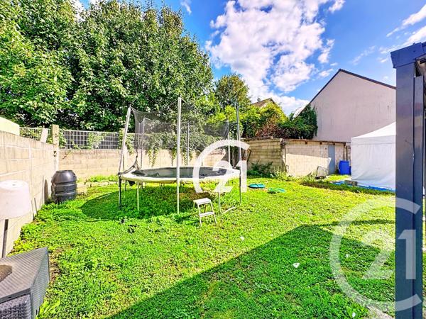 Maison à vendre  5 pièces - 126,43 m2 VILLIERS LE BEL - 95