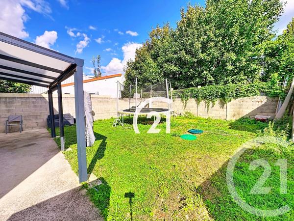 Maison à vendre  5 pièces - 126,43 m2 VILLIERS LE BEL - 95