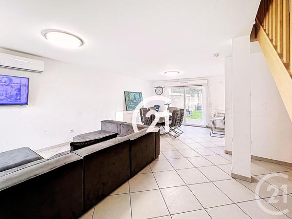 Maison à vendre  5 pièces - 126,43 m2 VILLIERS LE BEL - 95