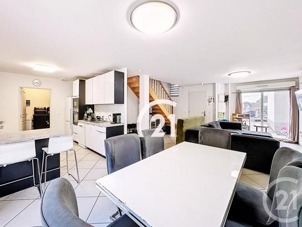 Maison à vendre  5 pièces - 126,43 m2 VILLIERS LE BEL - 95