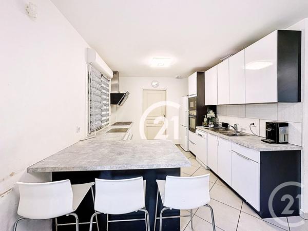 Maison à vendre  5 pièces - 126,43 m2 VILLIERS LE BEL - 95