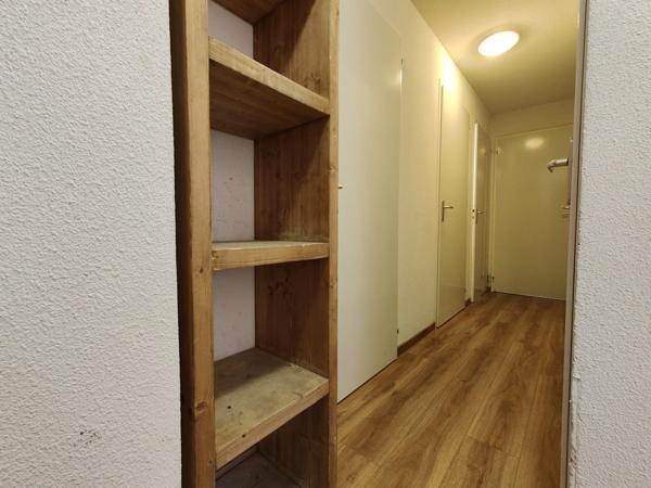 Bel appartement 4P/T4 de 45 m2 refait neuf au 1er étage d'un chalet