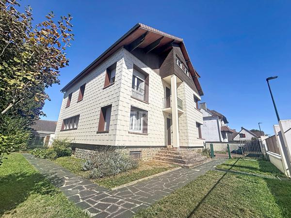 Immeuble Mondeville 10 pièce(s) 250 m2