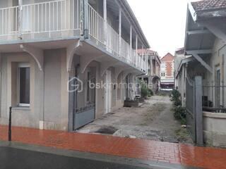 Appartement de 25 m²