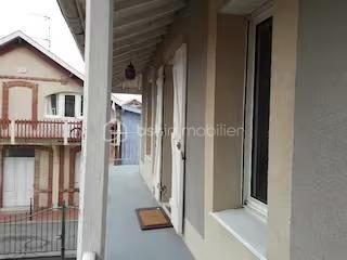 Appartement de 25 m²