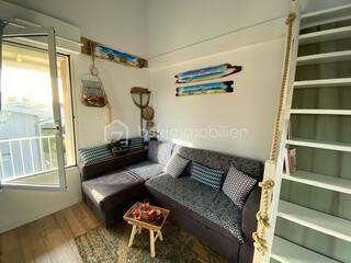 Appartement de 25 m²