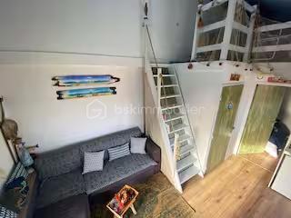 Appartement de 25 m²