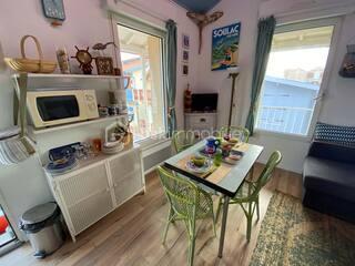 Appartement de 25 m²