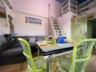 Appartement de 25 m²