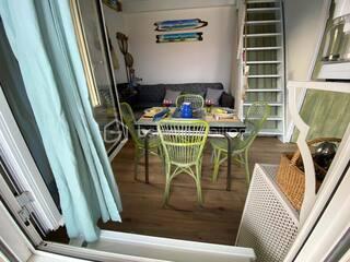 Appartement de 25 m²