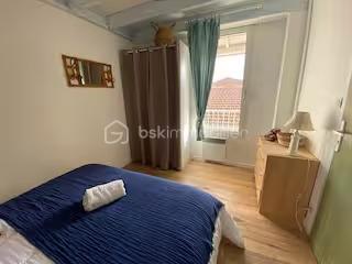 Appartement de 25 m²