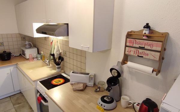 Appartement à vendre    2 pièces • 55,26 m2 Tarbes