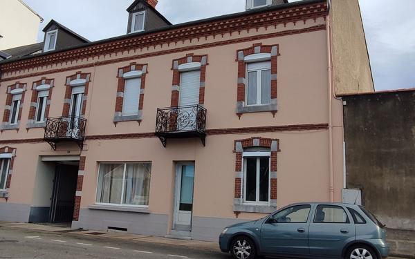 Appartement à vendre    2 pièces • 55,26 m2 Tarbes