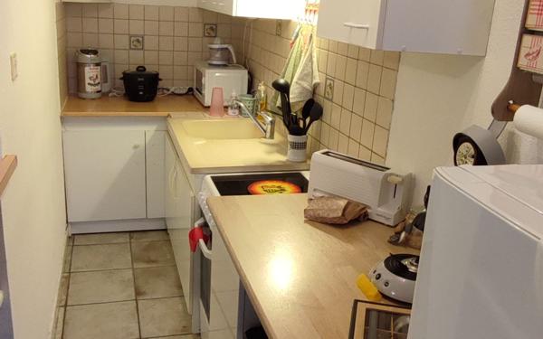 Appartement à vendre    2 pièces • 55,26 m2 Tarbes