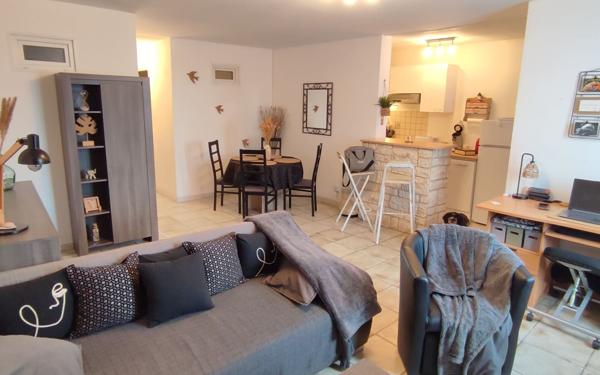 Appartement à vendre    2 pièces • 55,26 m2 Tarbes